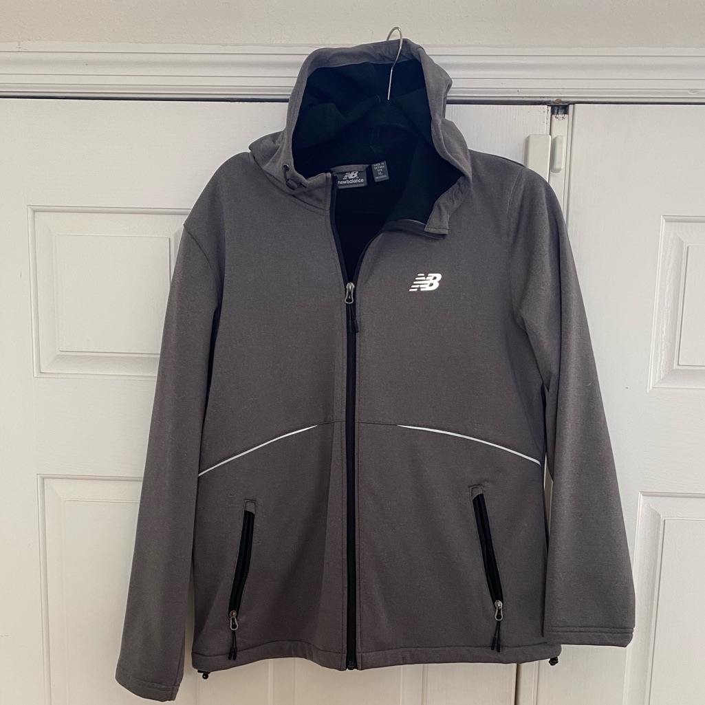 Brand New New Balance Jacket